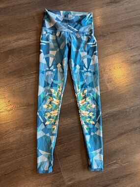 Teeki Lightning in a Bottle Leggings XS